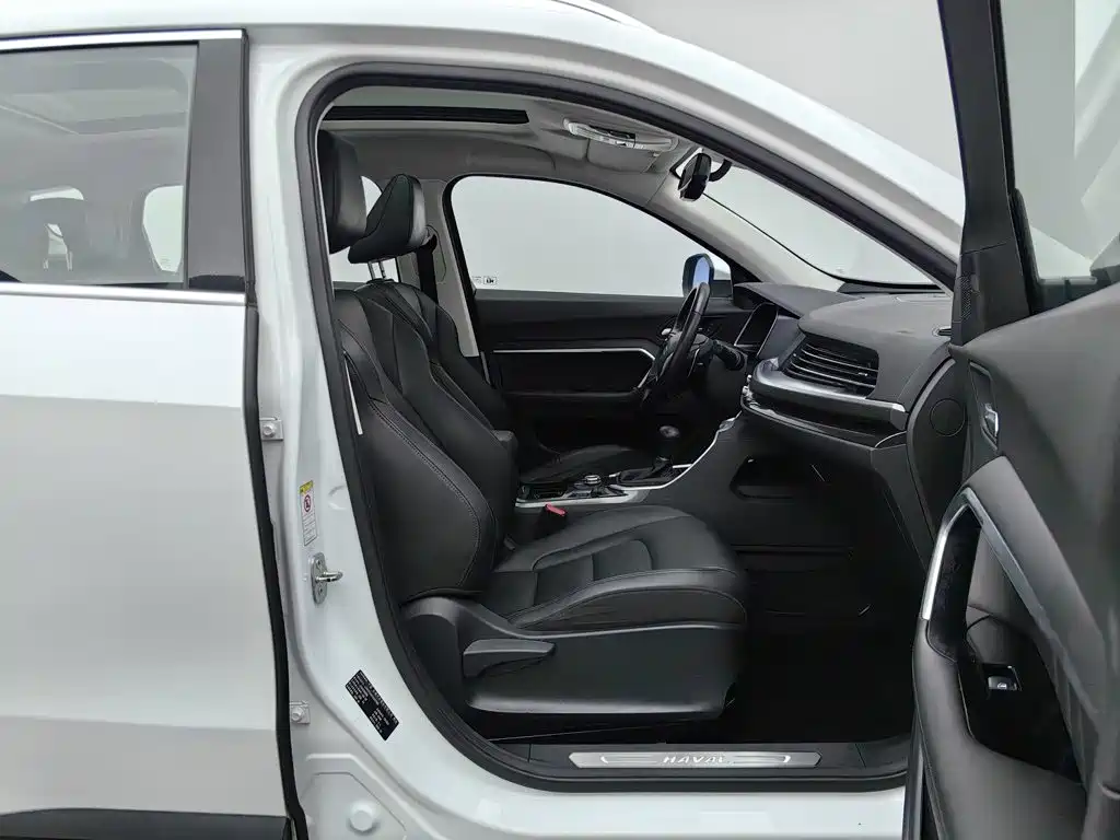 Фото 23 - Haval H6