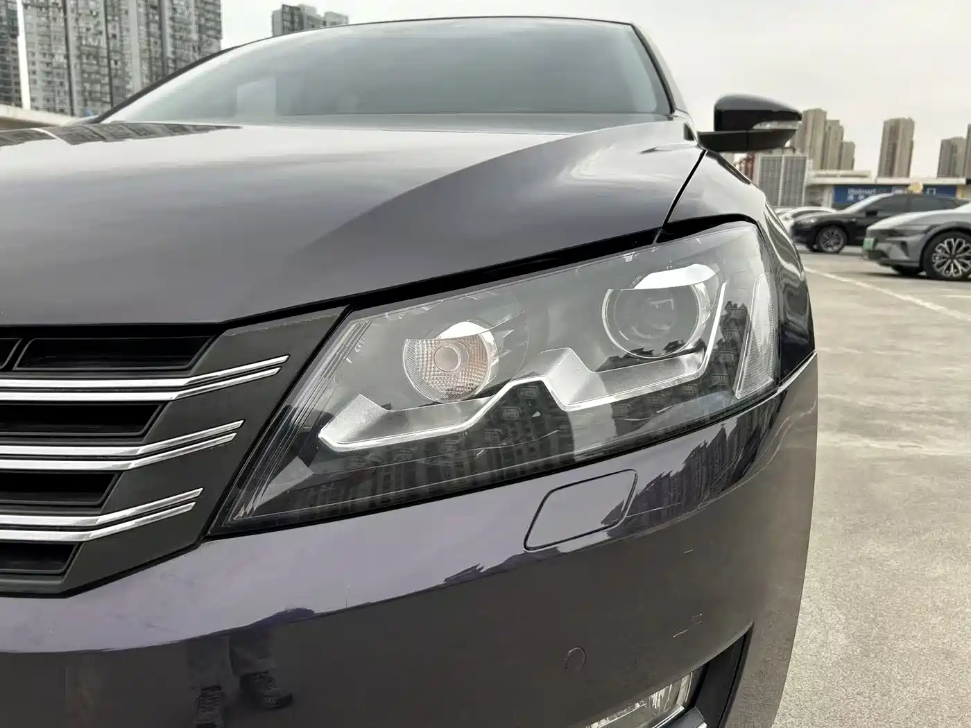 Volkswagen Passat 2014 1.8TSI DSG Executive Edition фото 11
