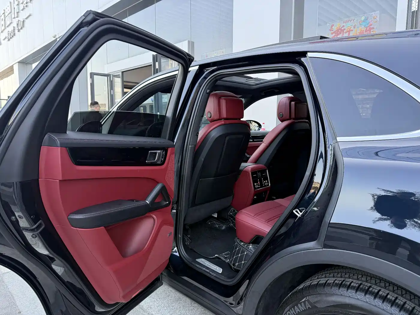 Porsche Cayenne 2023 Cayenne 3.0T фото 14