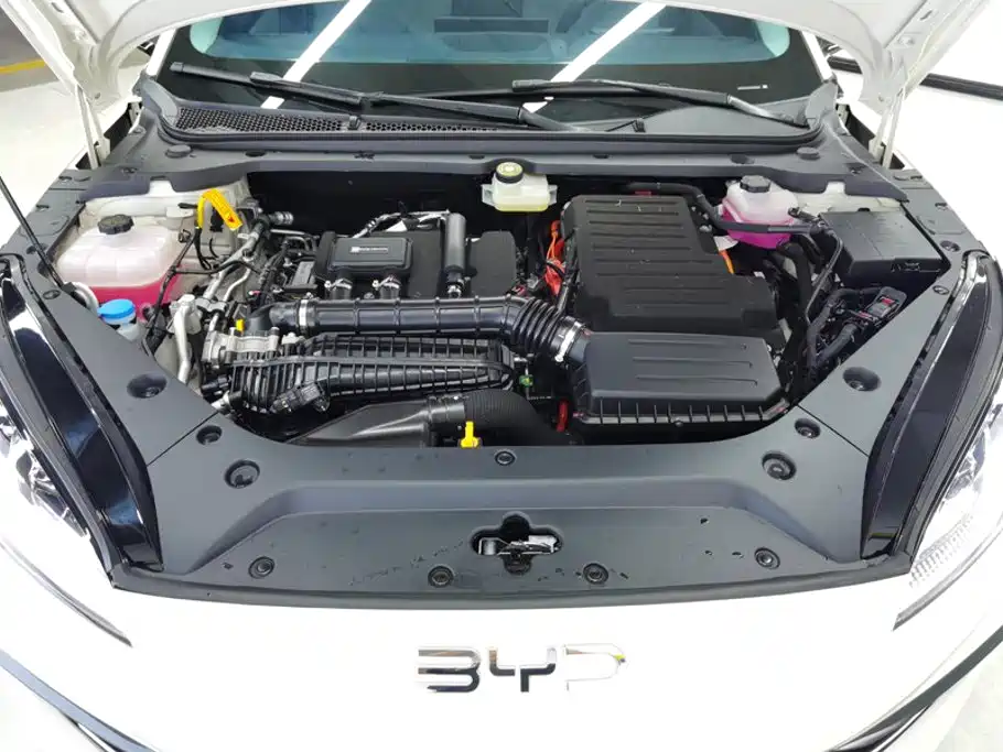 BYD Seal 06 New Energy 2026 2026 DM-i Super Luxury Edition 128KM Premium