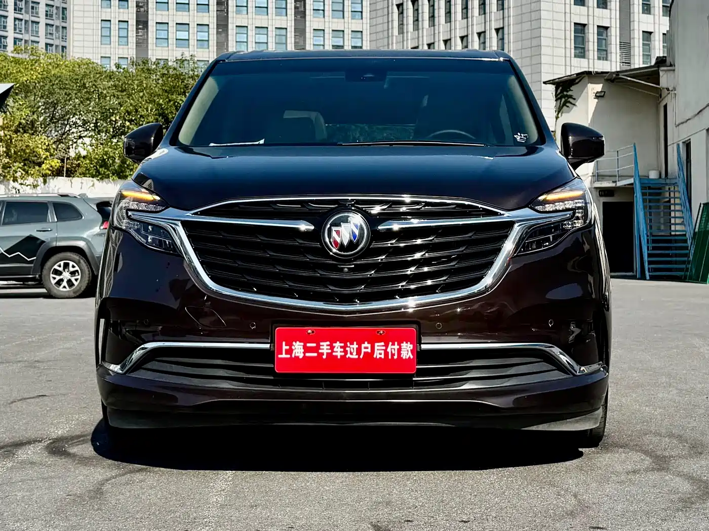 Buick GL8 2020 ES Landglory 653T Flagship