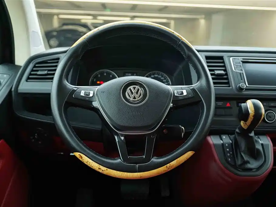 Volkswagen Caravelle 2018 2.0TSI 4WD Comfort Edition 7-Seater фото 16
