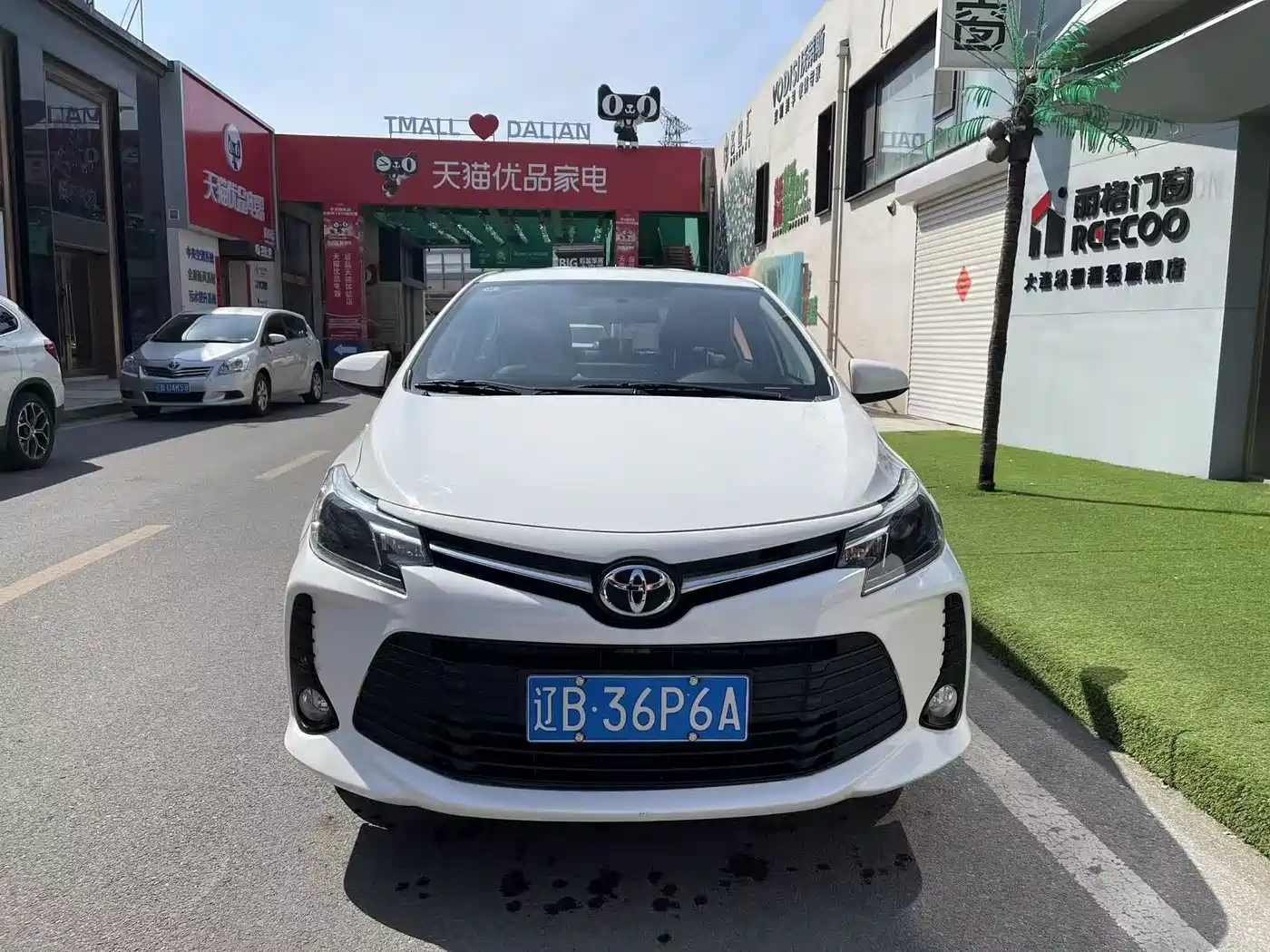TOYOTA VIOS