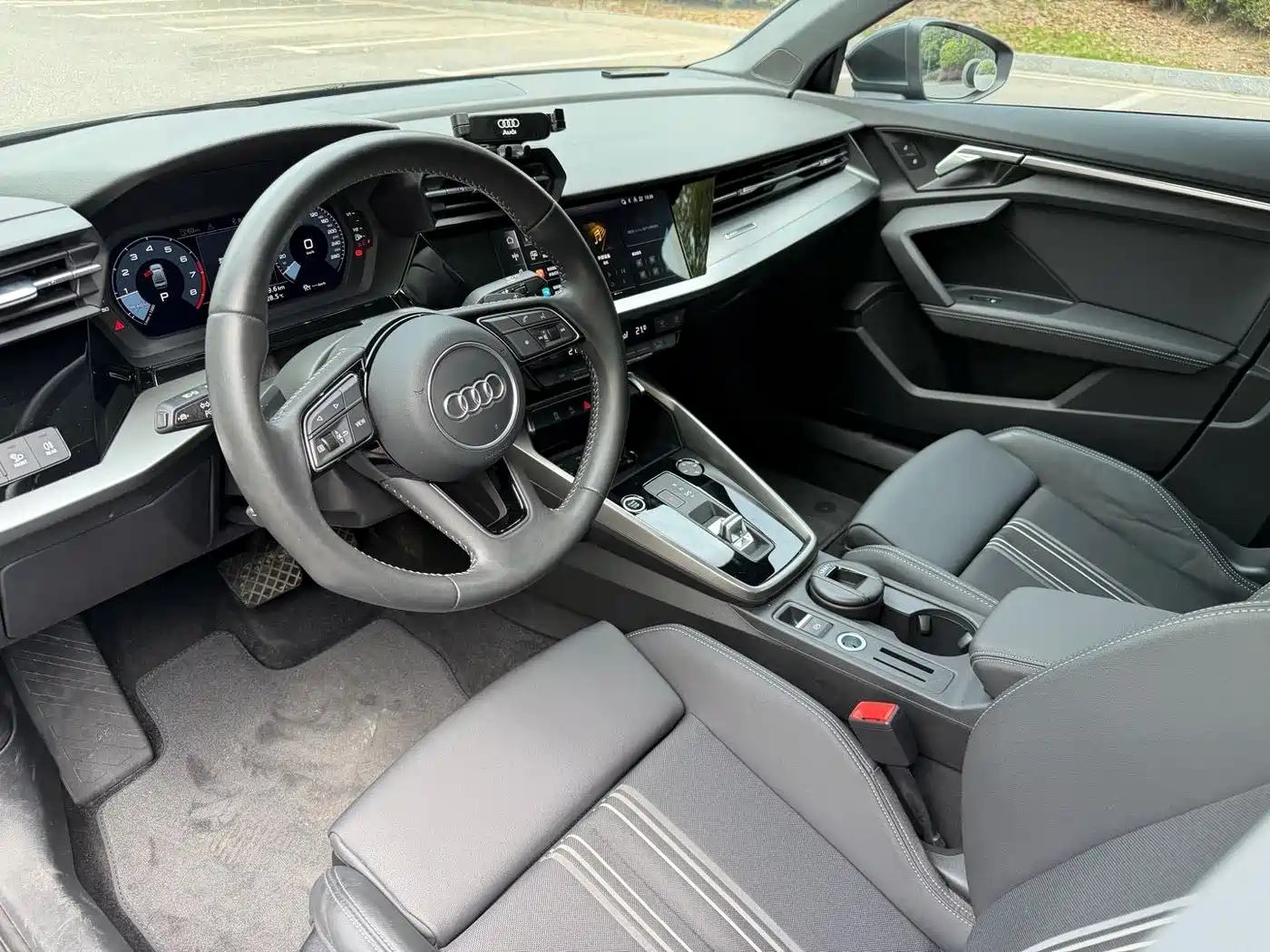 Audi A3 2021 A3L Limousine 35 TFSI Fashion Sport фото 7