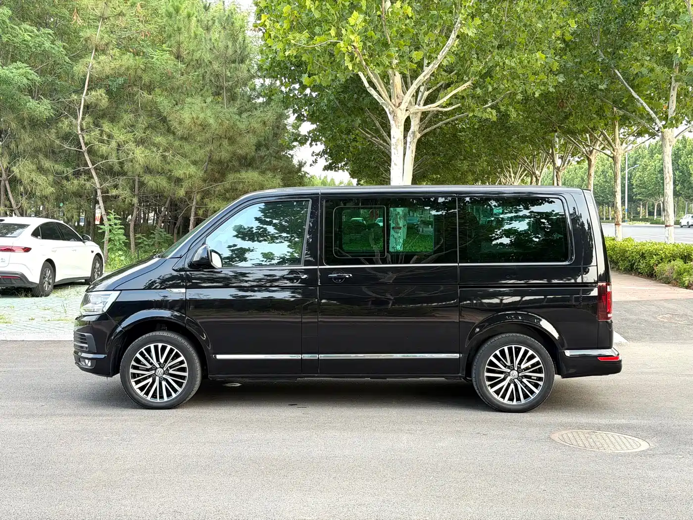 2019 Volkswagen Multivan