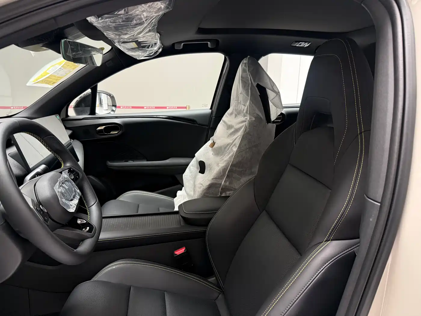 Lynk & Co 06 2025 Renew 1.5T Halo фото 13