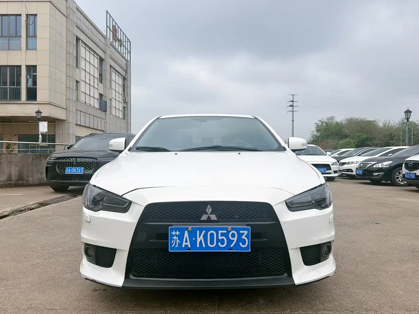 Mitsubishi Lancer EX 2015 2.0L CVT Flagship Edition фото 4