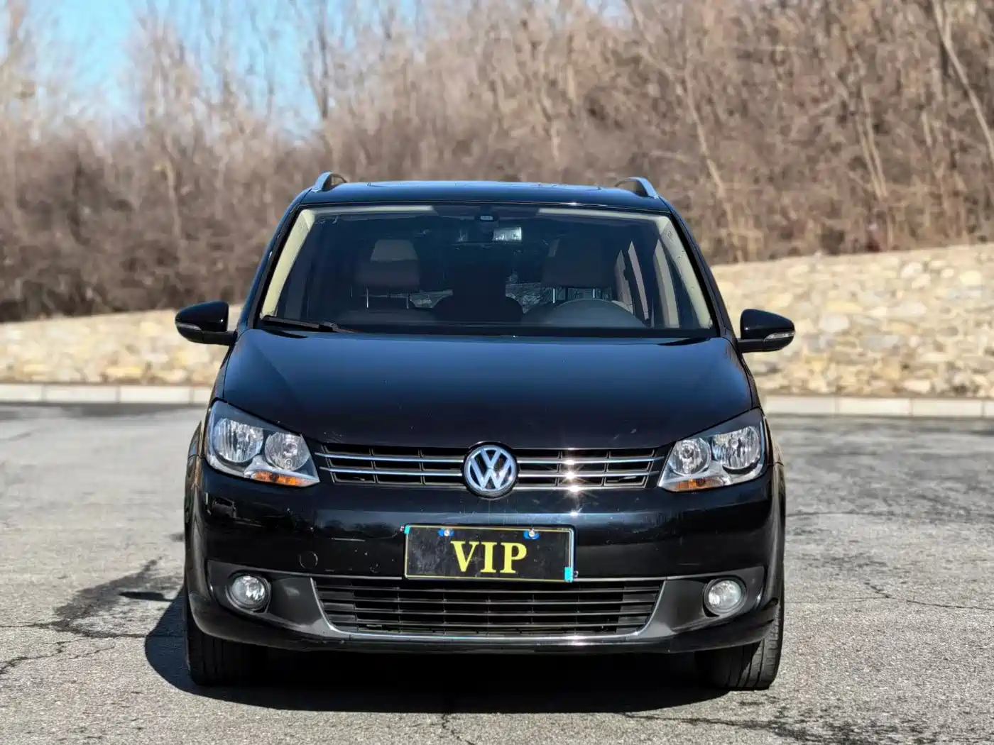 Volkswagen Touran 2013 1.4T DSG Comfort 5-seater фото 2