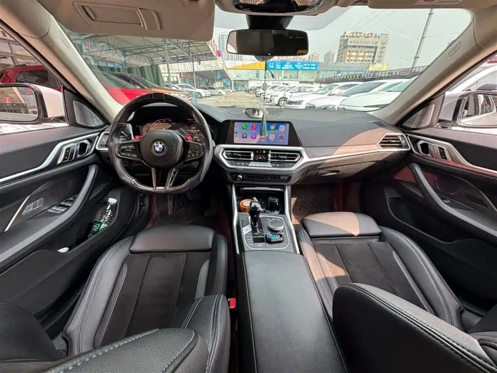 BMW 4 Series 2022 425i Gran Coupe M Sport Package фото 6