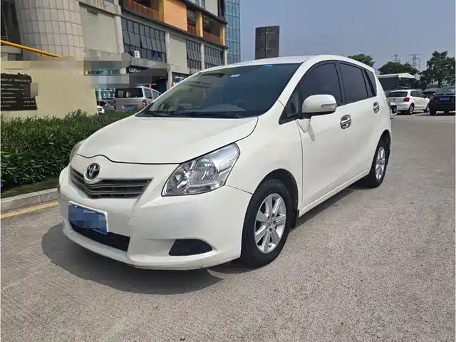  Toyota E'Z 2011 180E CVT Elite Edition