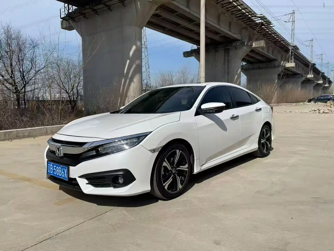 HONDA CIVIC