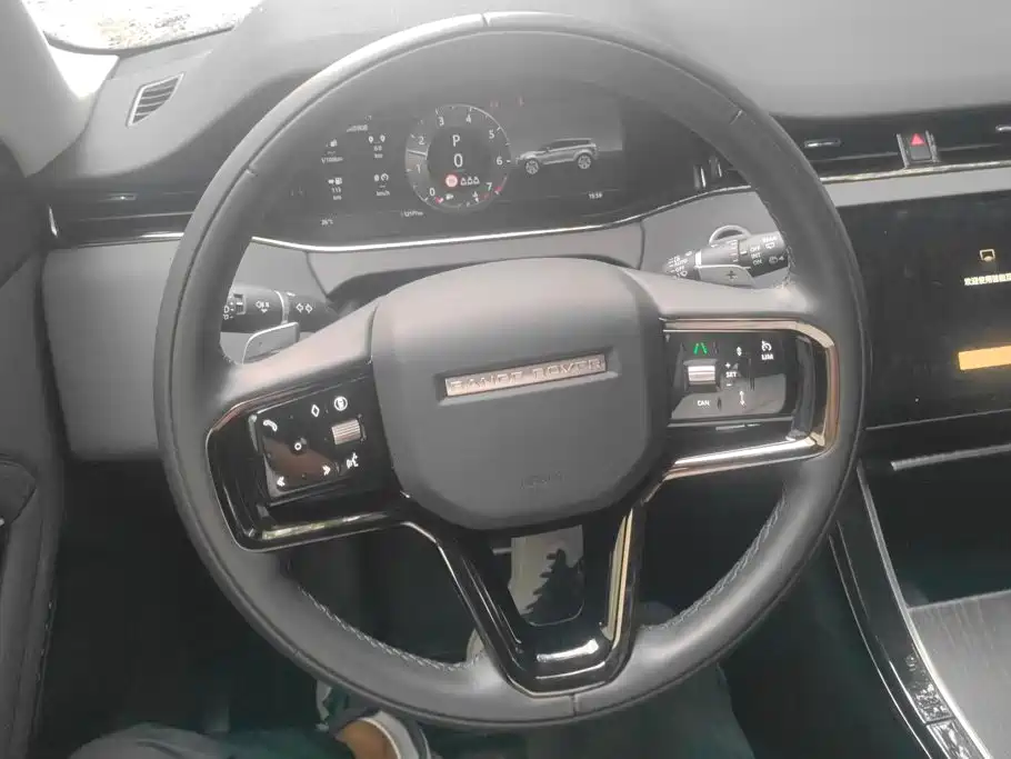 Land Rover Range Rover Evoque 2025 2024 Range Rover Evoque L 249PS Light Master Edition