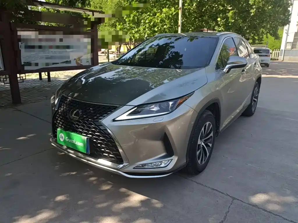 LEXUS RX