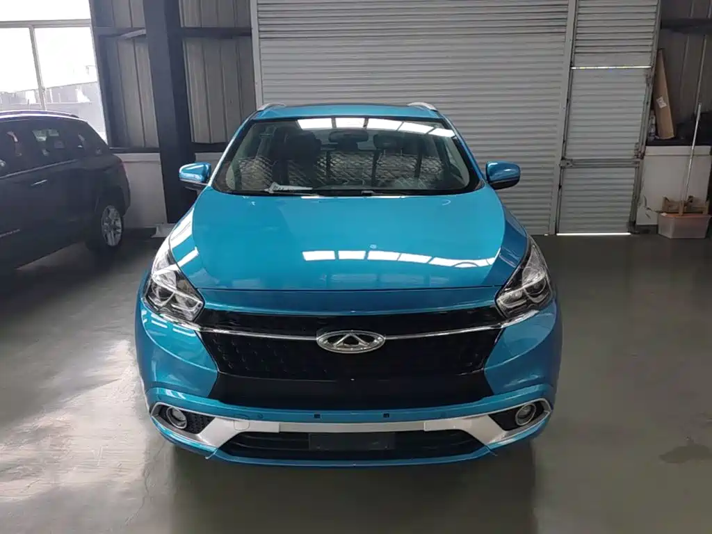 Фото 3 - Chery Tiggo 7