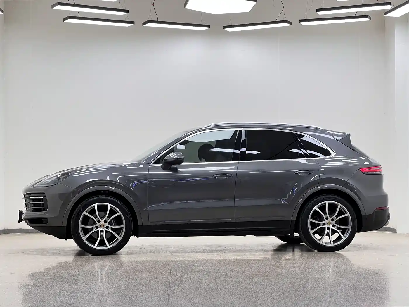 Porsche Cayenne 2019 Cayenne 3.0T фото 7