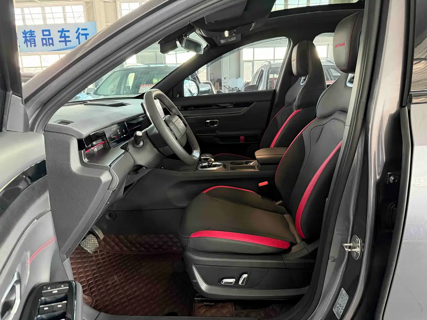 Jetour Dasheng 2023 2023 1.5T DCT Starlight PRO+