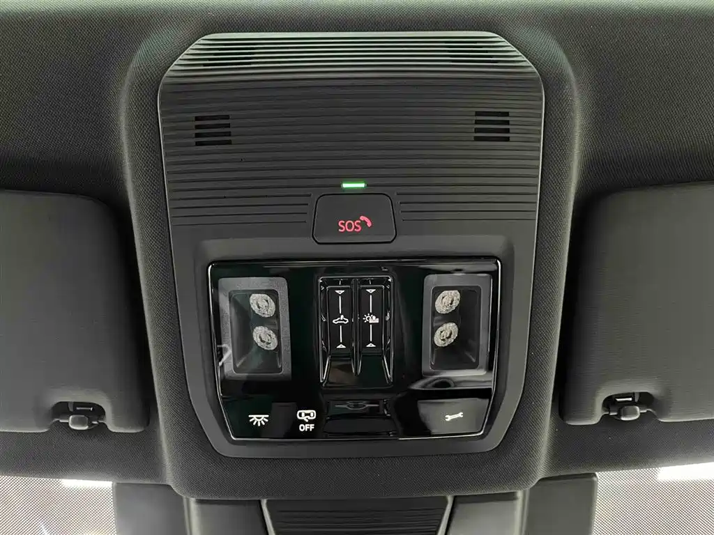 Volkswagen Tayron 2025 Model Tayron L 380TSI 4WD Luxury Easy Package фото 8