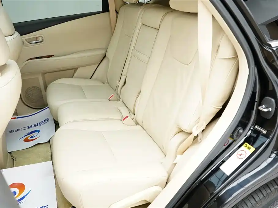 Lexus RX Classic 2009 Model 350 Premium Edition фото 21