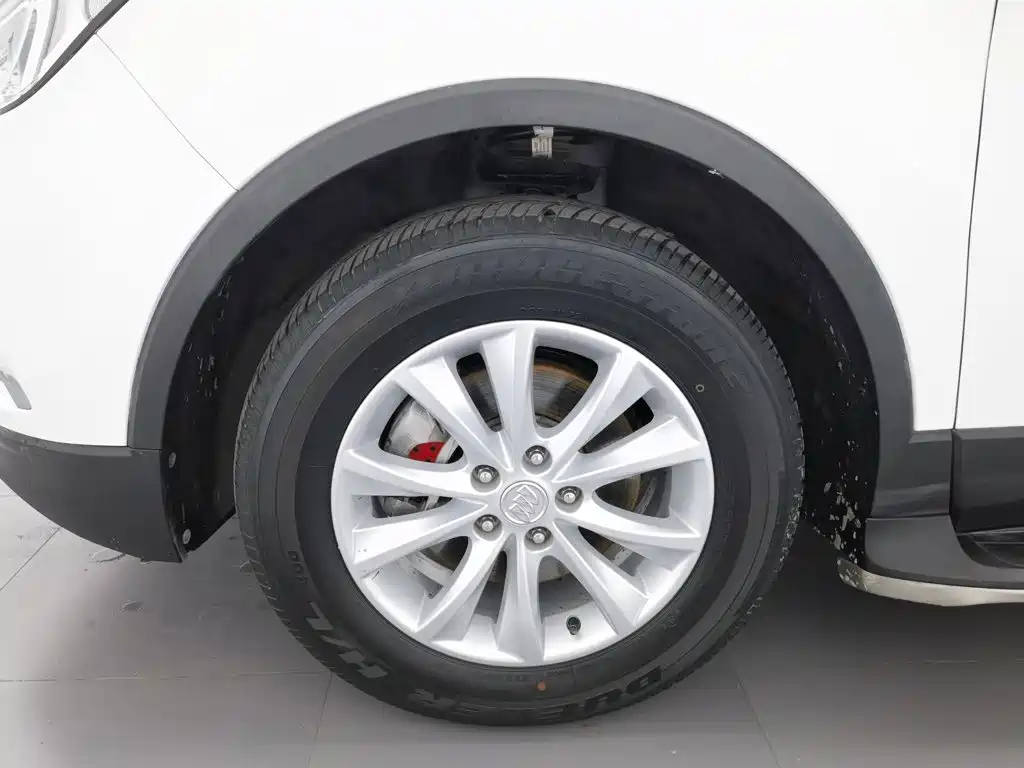 Buick Envision Plus 2015 2014 28T 4WD Elite