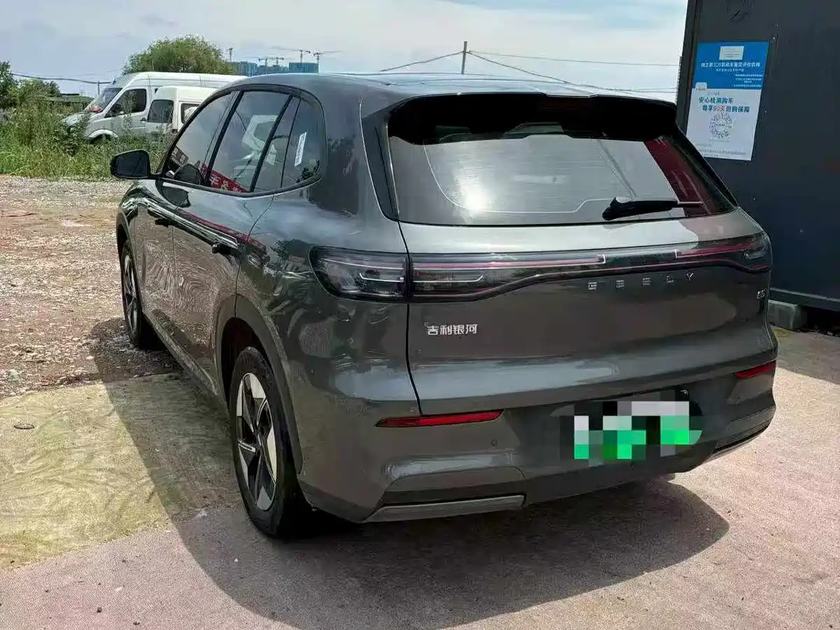 Geely Galaxy Galaxy E5 2026 2026 Model 530km Explorer Edition