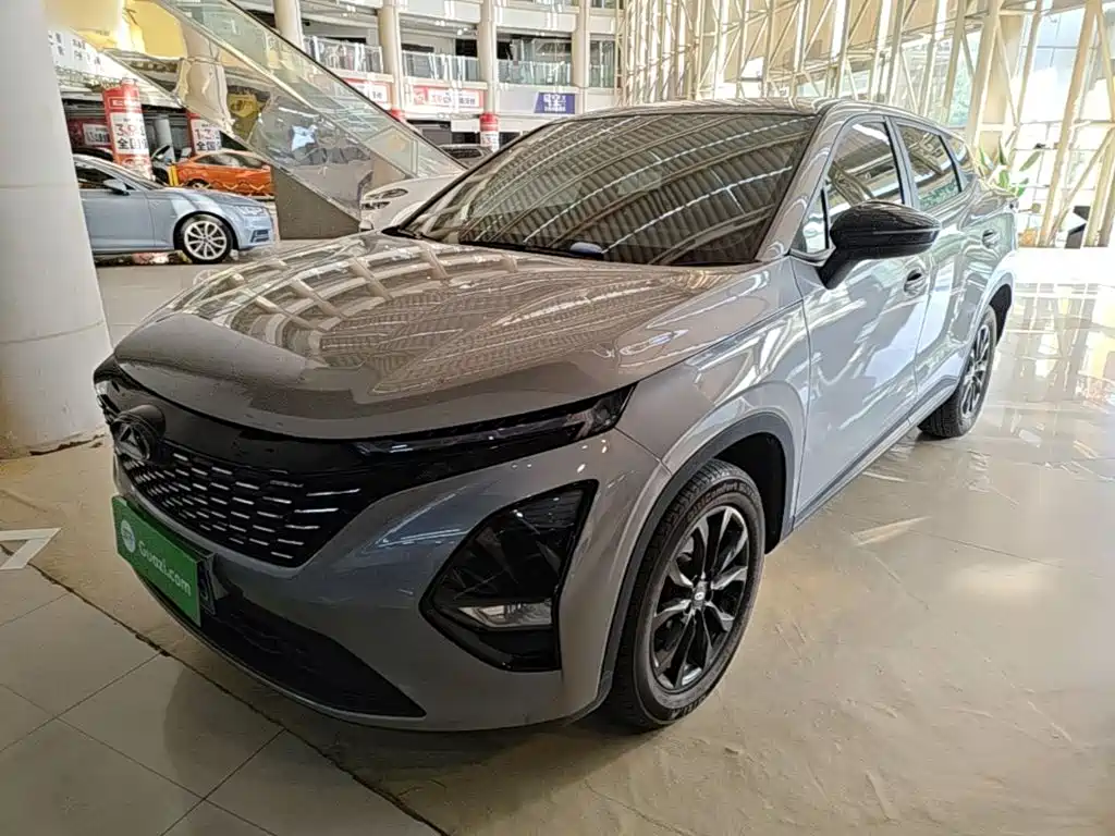 Chery Tiggo 5x 2025 2025 High Energy Edition 1.5T CVT Comfort