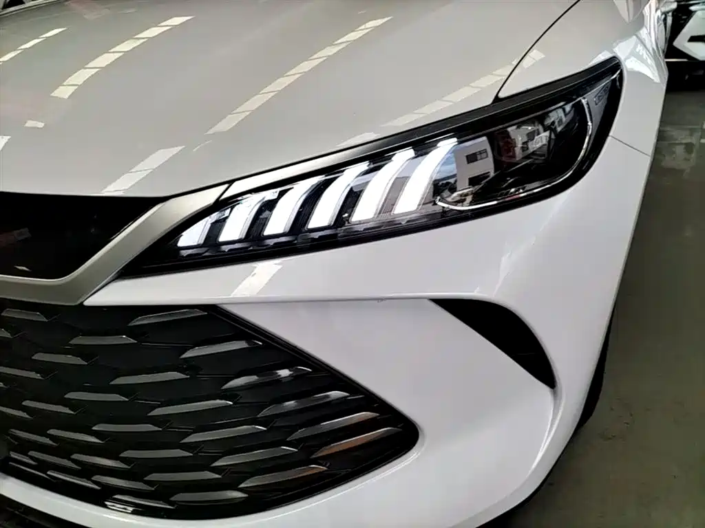 BYD Qin PLUS 2025 DM-i Smart Drive 55KM Leader фото 24