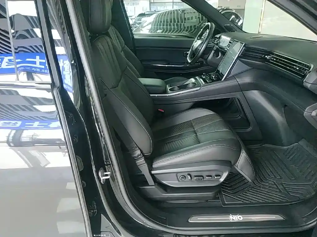 NIO ES8 2022 2020 450KM 6-Seater Version