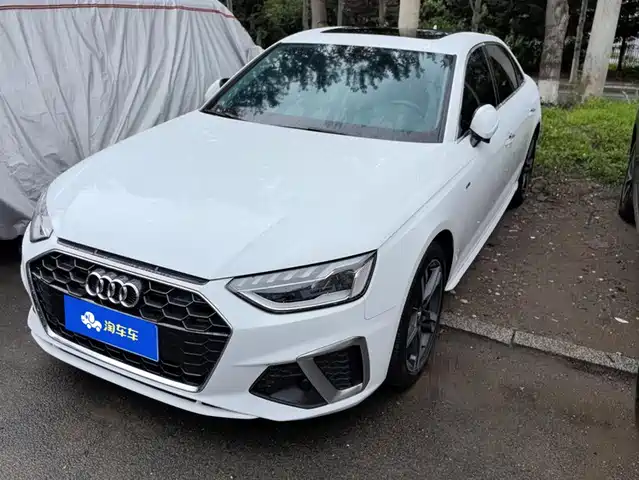 Audi A4L 2021