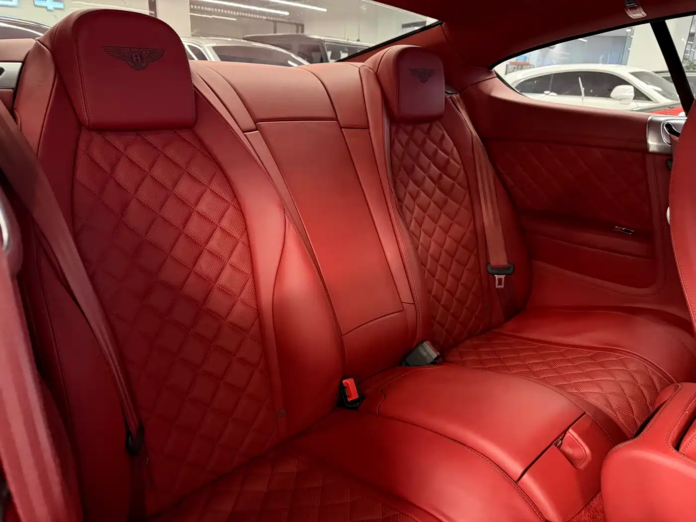 Bentley Continental 2016 2017 4.0T GT V8 Standard