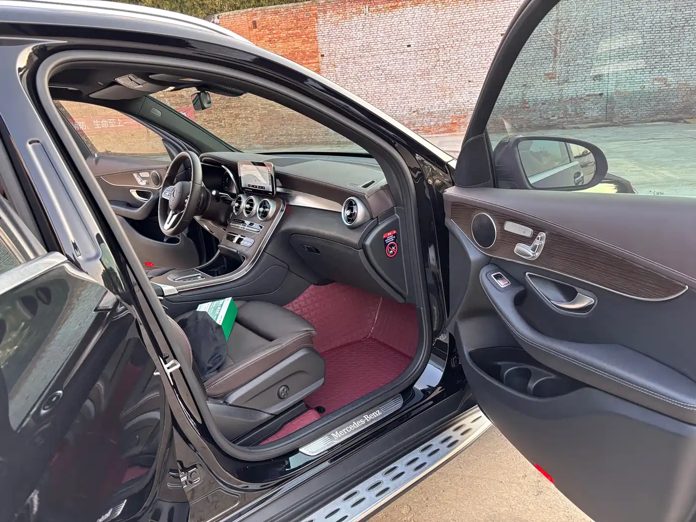 Mercedes-Benz GLC 2022 Facelift GLC 300 L 4MATIC Dynamic фото 10