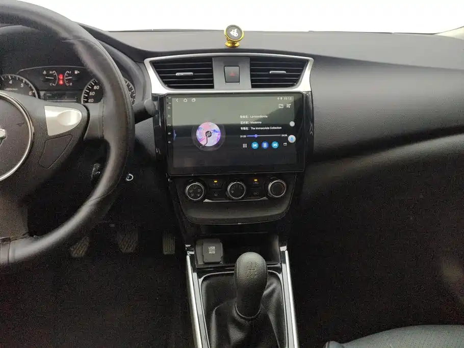 Фото 13 - Nissan Sylphy