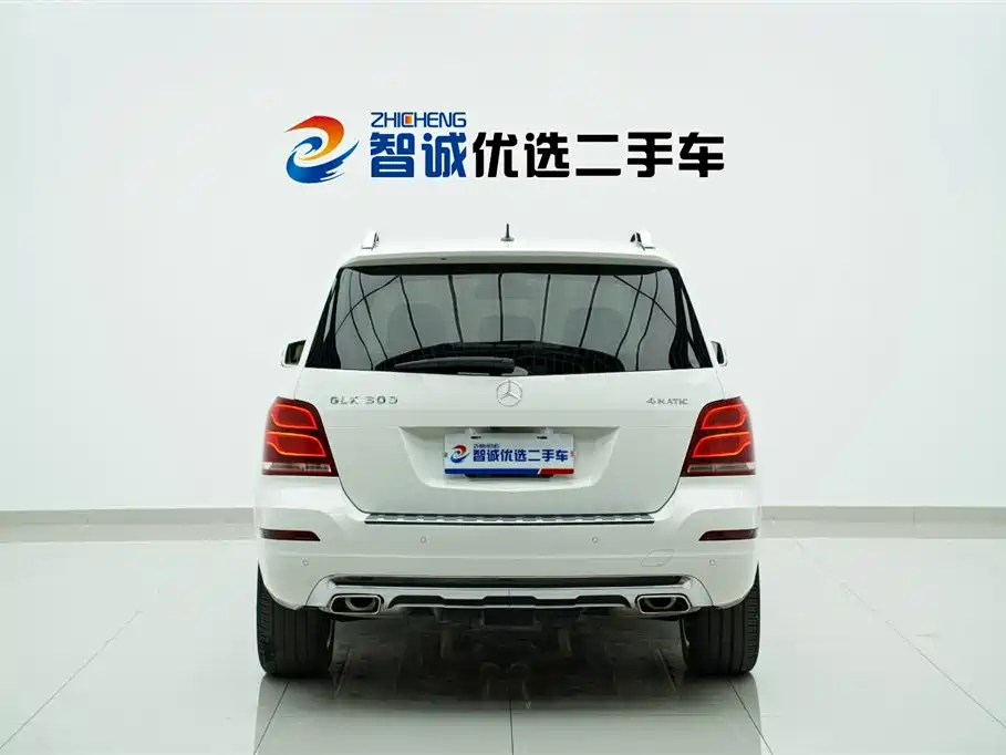 Mercedes-Benz GLK-Class 2015 GLK 300 4MATIC Fashion Ultimate Edition фото 5