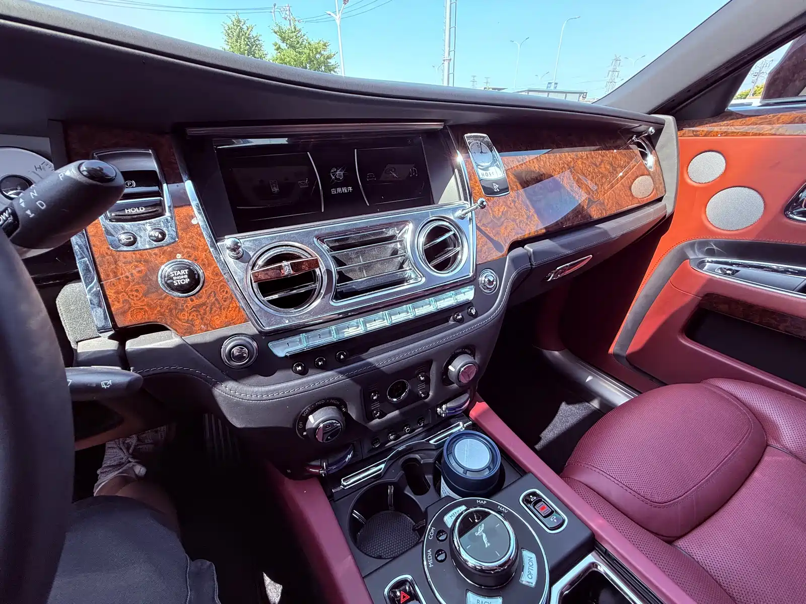 Фото 7 - Rolls-Royce Ghost