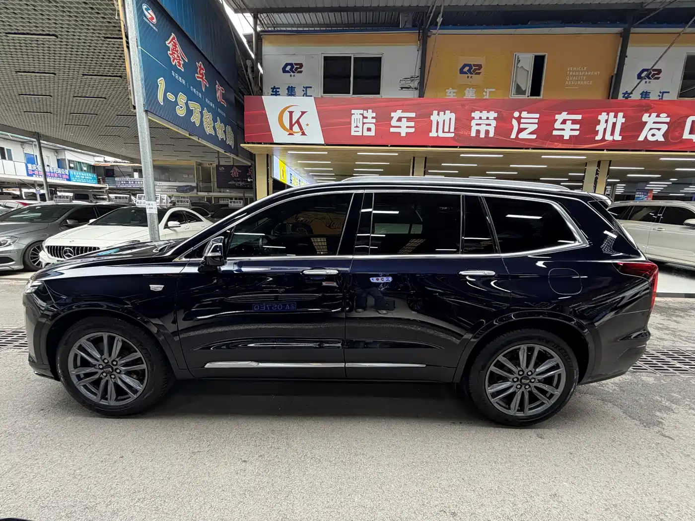 Cadillac XT6 2021 2.0T 6-Seater 2WD Luxury Edition фото 32