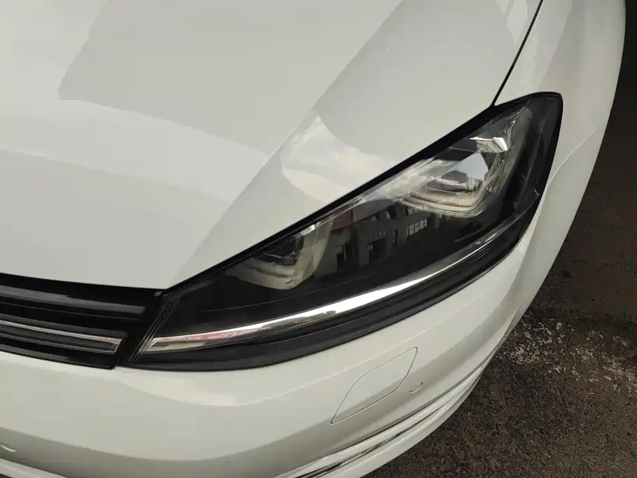 Volkswagen Golf (Import) 2015 2014 1.4TSI Luxury Wagon