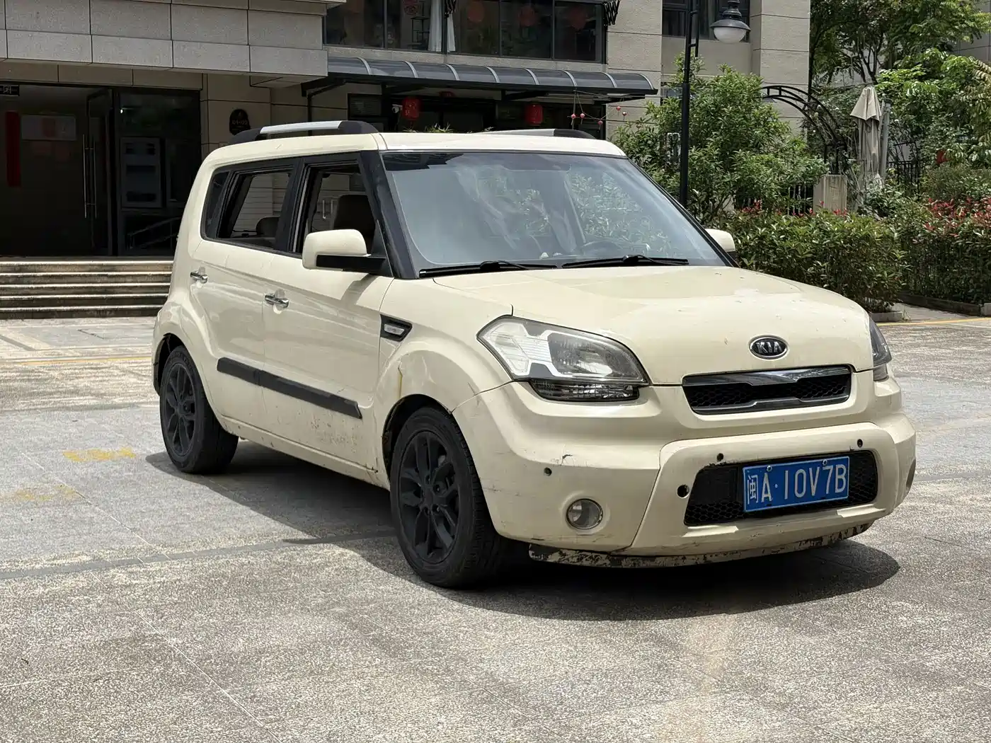 Kia Soul 2010 1.6L AT Premium фото 3