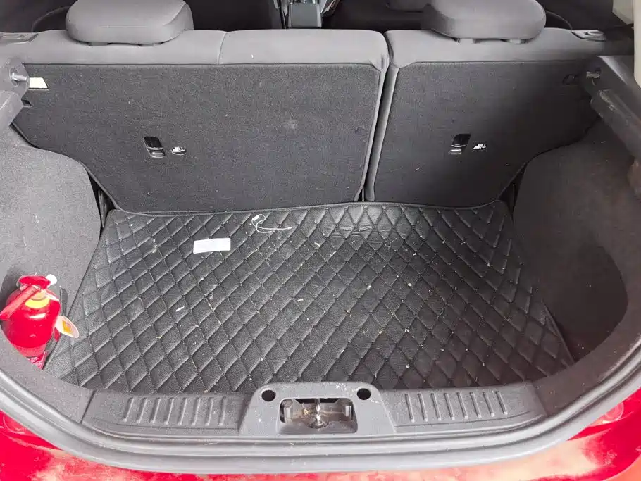 Ford Fiesta 2013 2013 Hatchback 1.5L Automatic Fashion