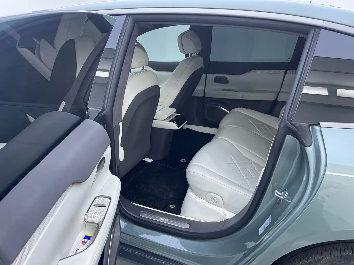 NIO ET7 2022 2022 100kWh Launch Edition