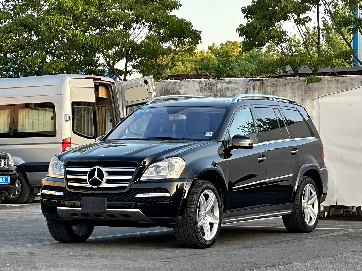 Mercedes-Benz GL-Class
