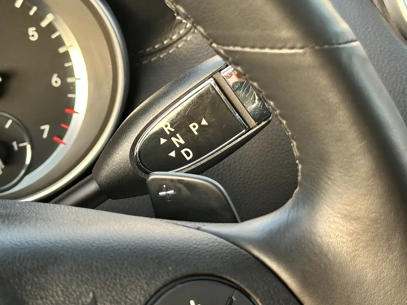 Mercedes-Benz GL-Class фото 16