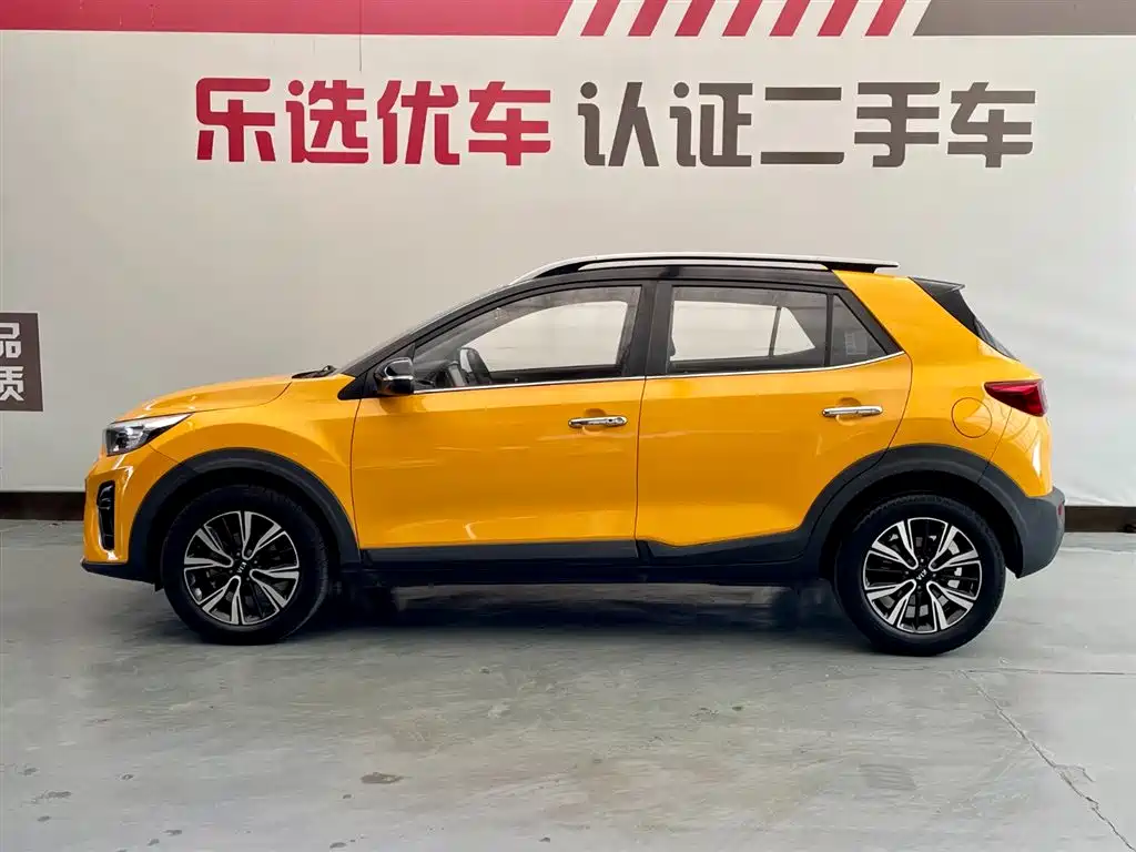 Kia KX1 2019 1.4L Automatic Fun Edition China V фото 3