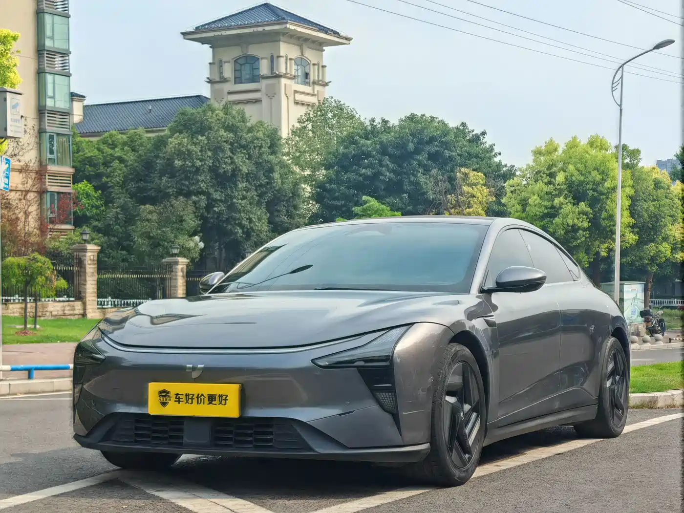 2024 Jiyue 07