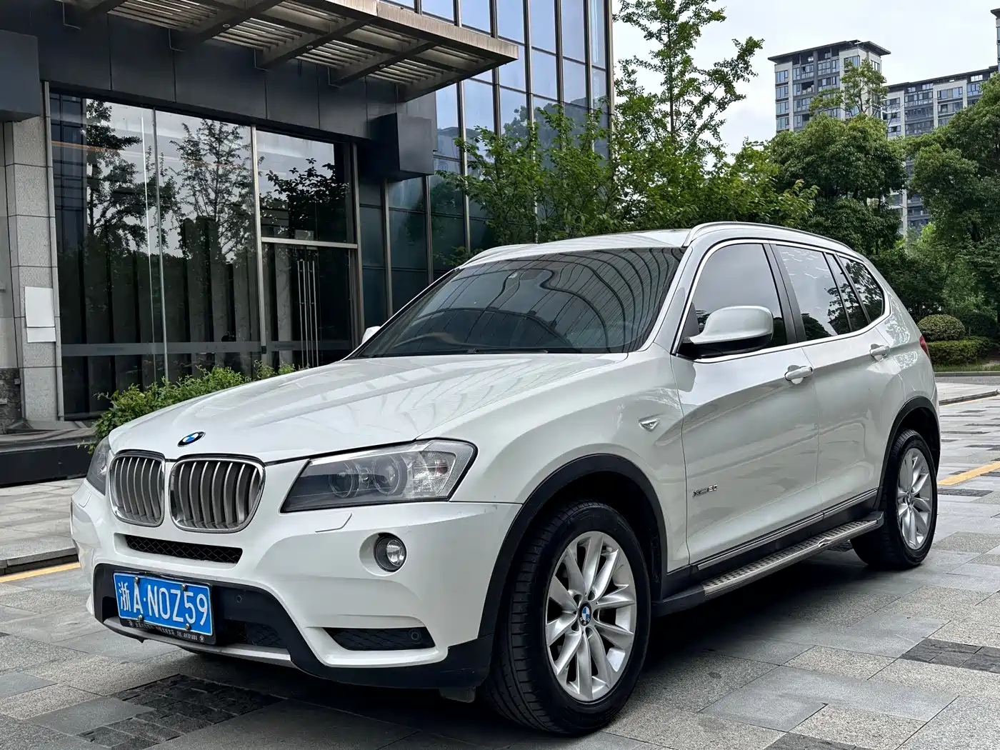 BMW X3 (Import) 2013 xDrive20i Luxury