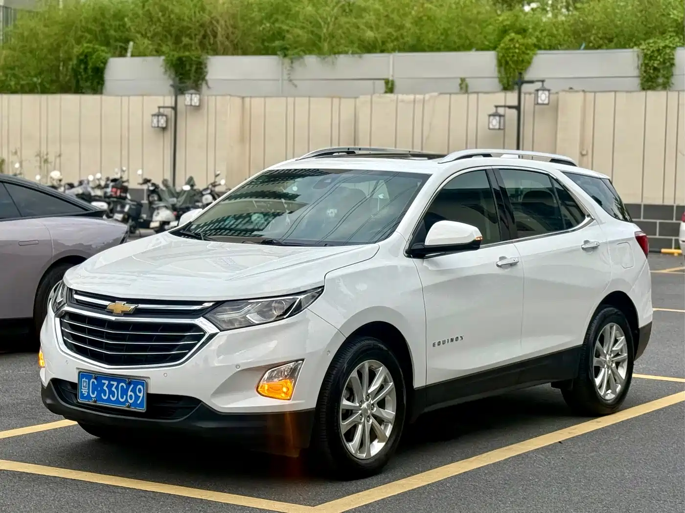 Chevrolet Equinox