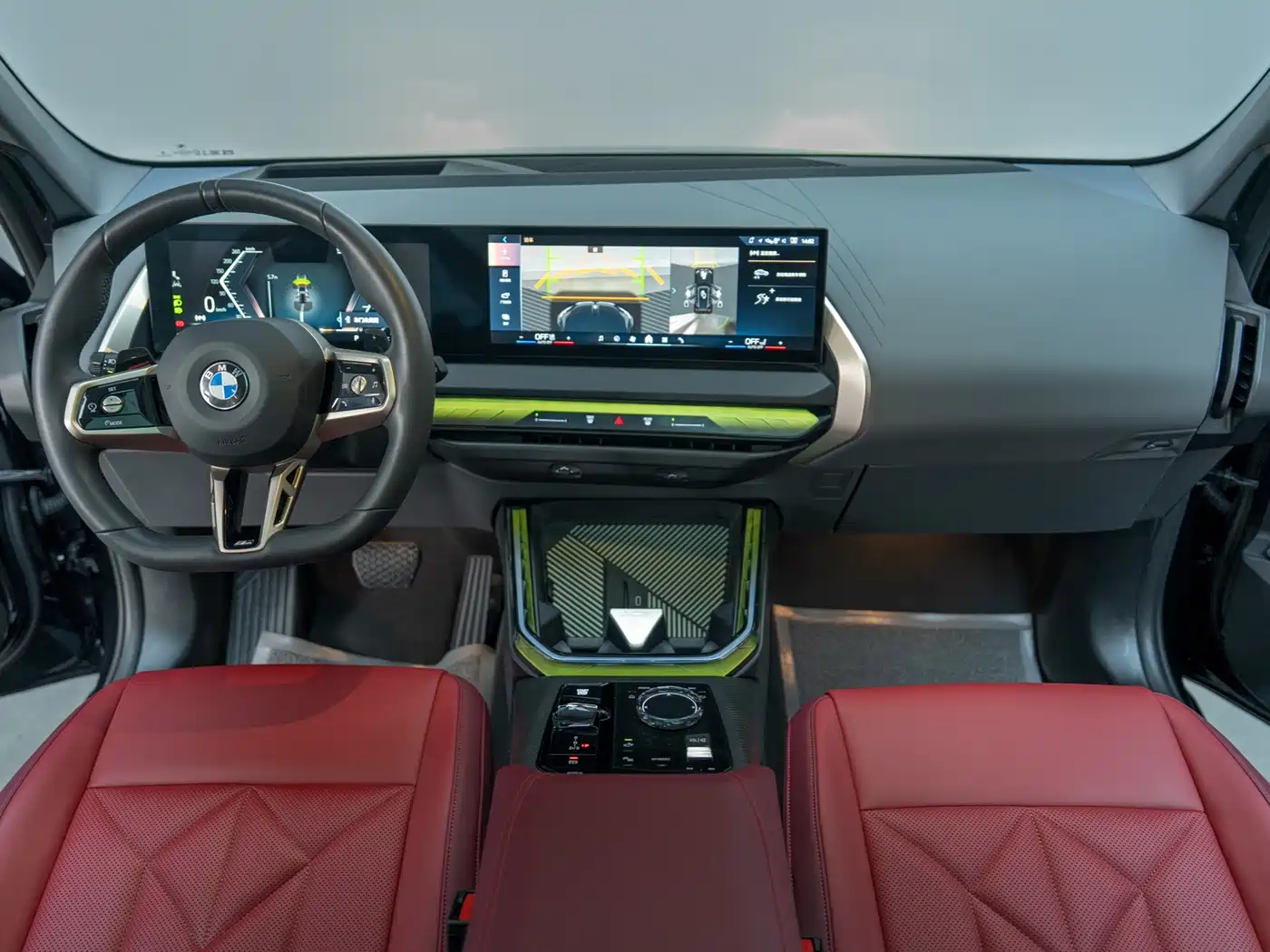 BMW X3 2025 xDrive30L Premium M Sport Package фото 12