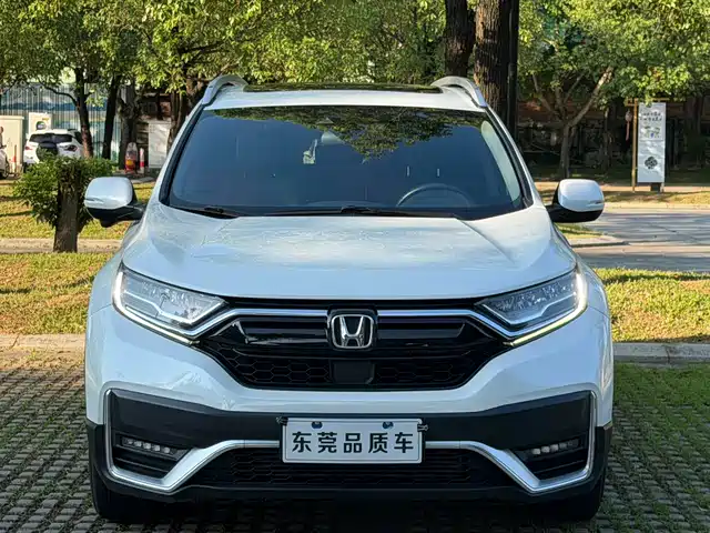 Honda CR-V 2021 240TURBO CVT 2WD Trend Edition — фото 2