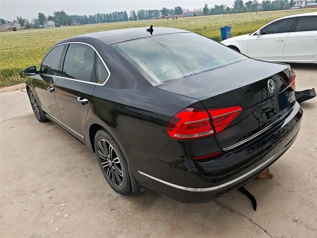 Volkswagen Passat 2017 330TSI DSG Luxury фото 5