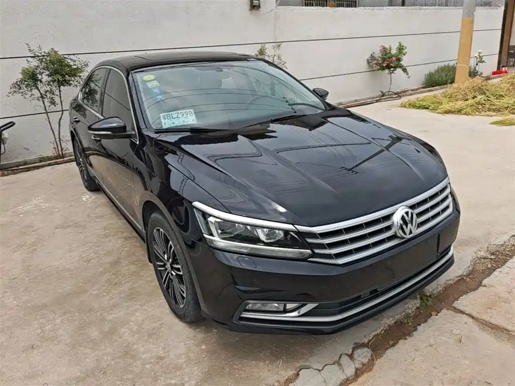 Volkswagen Passat 2017 330TSI DSG Luxury фото 4