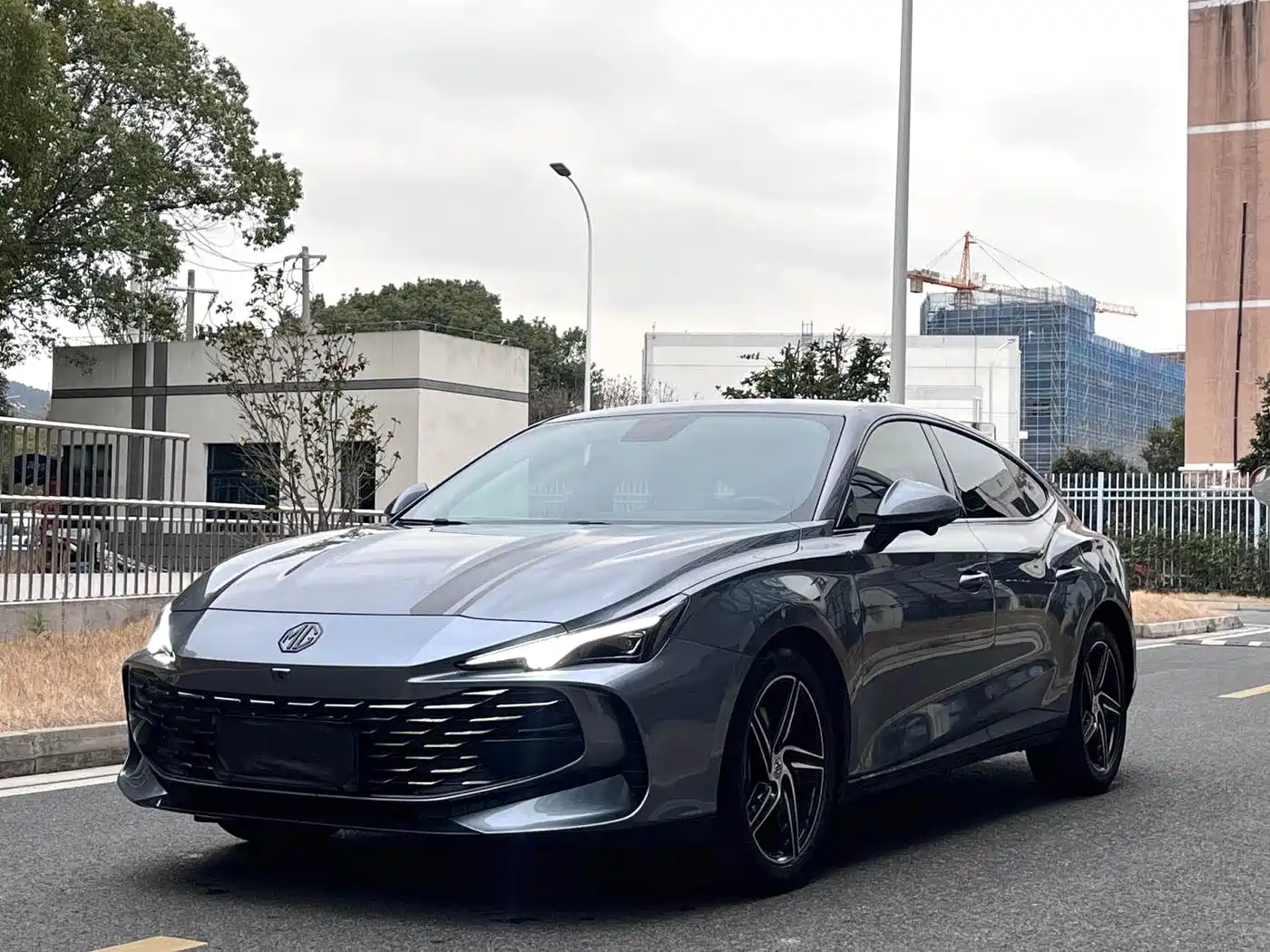 MG 7 2023 Model 1.5T DCT Ultimate Luxury Edition