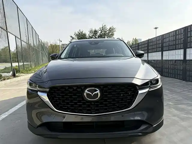 Mazda CX-5 2025 2.0L Automatic 2WD Smart Elegance Pro